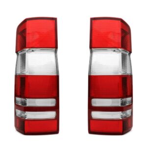 Par Sinaleira Traseira Sprinter 2012 A 2016