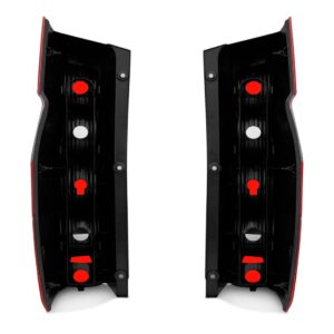 Par Sinaleira Traseira Sprinter 2012 A 2016