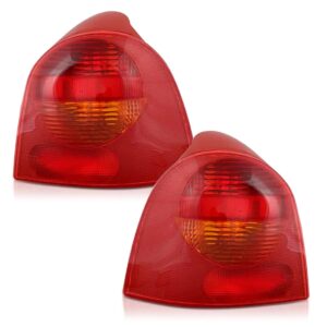 Par Sinaleira Traseira Twingo 99 A 2004 Com Neblina Promoção