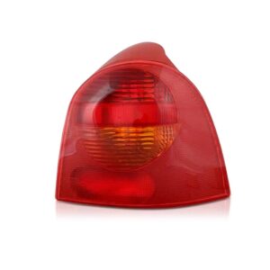 Par Sinaleira Traseira Twingo 99 A 2004 Com Neblina Promoção