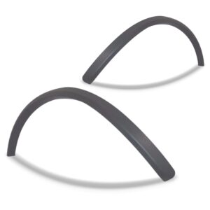 Par Acabamento Moldura Parachoque Ecosport 2003 A 2012 Diant