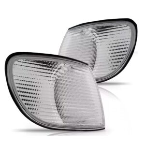 Par Pisca Seta Audi A6 1995 1996 Cristal