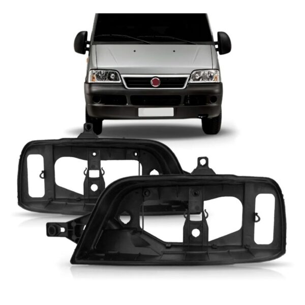 Par Carcaça Farol Ducato 2003 2004 2005 2006 2007 A 2012