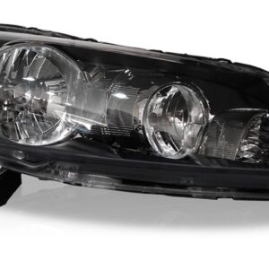 Par Farol Accord 2008 2009 2010 2011 2012 Mascara Negra Direito E Esquerdo