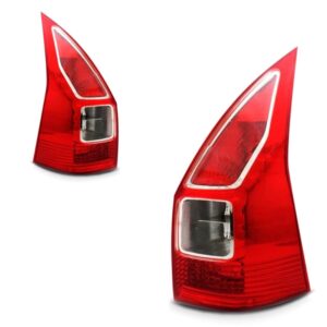 Par Lanterna Megane Gran Tour 2010 2011 2012 2013 Vermelho