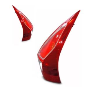 Par Lanterna Megane Gran Tour 2010 2011 2012 2013 Vermelho