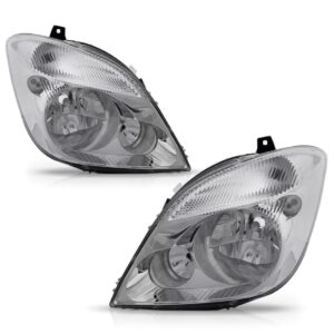 Par Farol Sprinter 2012 A 2016 Eletrico Sem Auxiliar