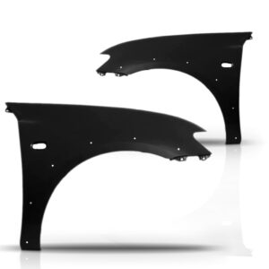 Par Paralama L200 Triton 2007 2008 2009 2010 2011 2012 2013