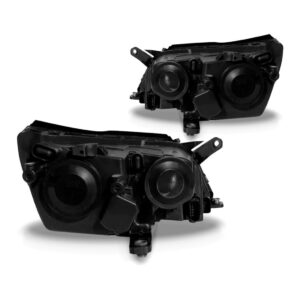 Par Farol Tiguan 2008 2009 2010 2011 Elétrico Cromado Esquerdo