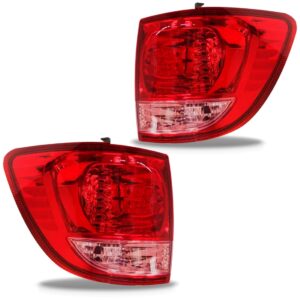 Par Sinaleira Traseira Hilux Sw4 2005 2006 2007 2008 Canto