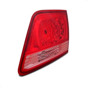 Par Sinaleira Traseira Hilux Sw4 2005 A 2008 Tampa Bicolor Vermelho