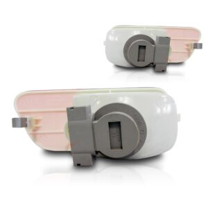 Par Sinaleira Parachoque Pt Cruiser 06 07 08 09 10 Refletor