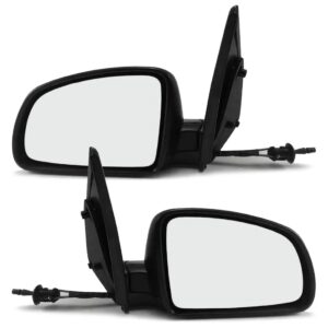 Par Retrovisor Celta Prisma 07 08 09/13 Com Controle Oferta