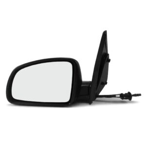 Par Retrovisor Celta Prisma 07 08 09/13 Com Controle Oferta