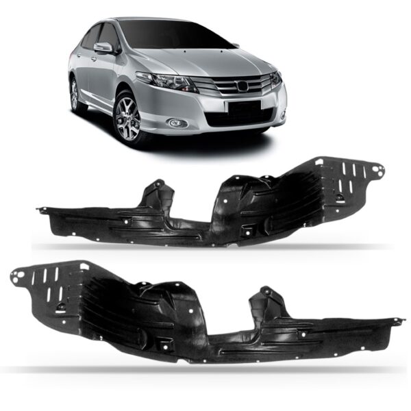 Par Aparabarro Dianteiro City 2009 2010 2011 2012 2013