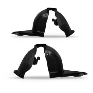 Par Asa Urubu Dianteiro Peugeot 307 07 08 09 2010 2011 2012