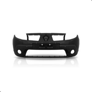 Kit Grade Parachoque Sandero Stepway 2008 2009 A 2011 Preto Fosco