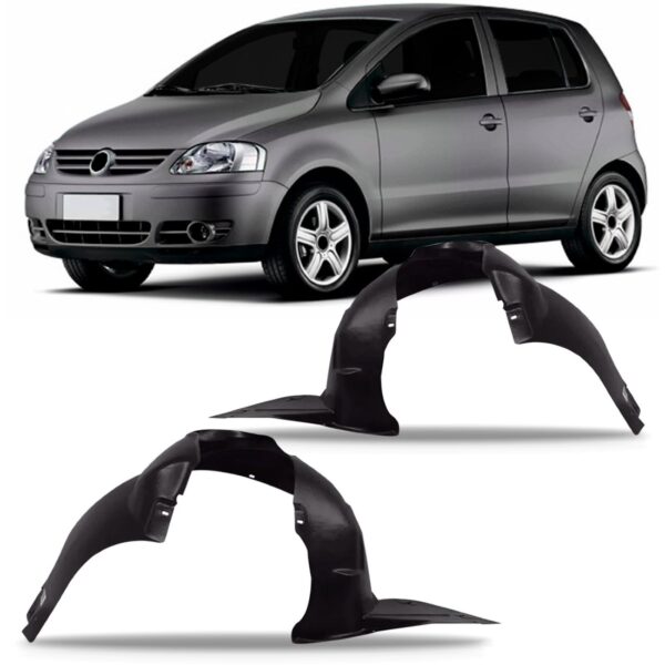 Par Aparabarro Dianteiro Fox 2004 2005 2006 2007 2008 2009