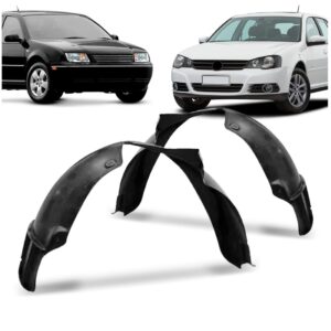 Par Aparabarro Dianteiro Golf 1999 A 2012 Bora 1998 A 2007