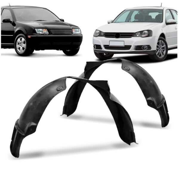 Par Aparabarro Dianteiro Golf 1999 A 2012 Bora 1998 A 2007