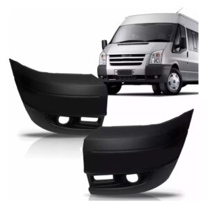 PAR PARACHOQUE DIANTEIRO TRANSIT 2006 A 2011 C/FURO