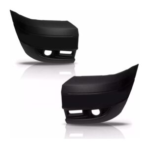 PAR PARACHOQUE DIANTEIRO TRANSIT 2006 A 2011 C/FURO