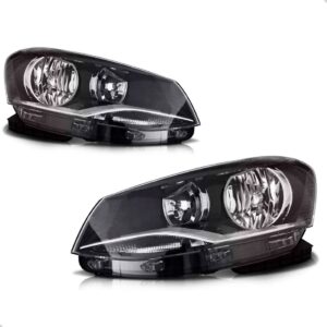 Par Farol Vw Gol G6 2013 2014 2015 2016 Foco Duplo