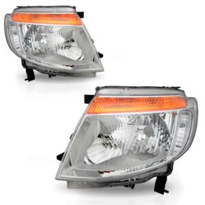 Par Farol Ranger 2013 2014 2015 2016 Elétrico Cromado