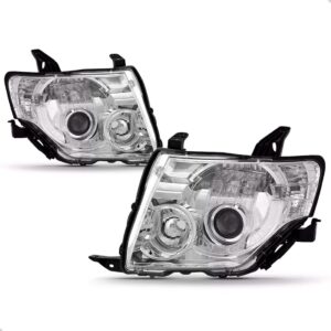 Par Farol Pajero Full 2008 2009 2010 2011 2012 A 2014 Manual Direito