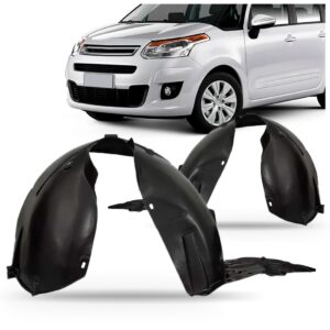 Par Asa Urubu Dianteiro Citroen C3 Picasso 2009 2010 2011 20