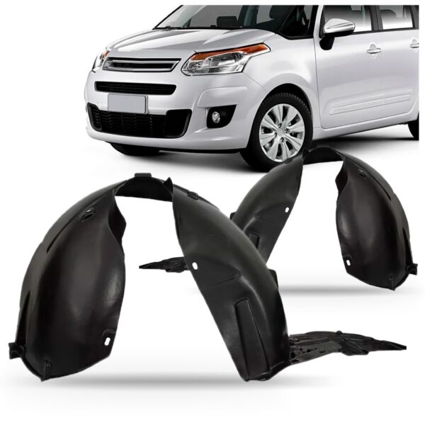 Par Asa Urubu Dianteiro Citroen C3 Picasso 2009 2010 2011 20
