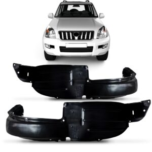 Par Asa De Urubu Dianteiro Prado 2003 A 2009