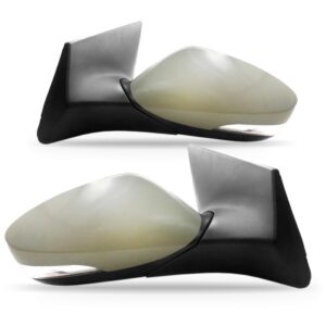 Par Retrovisor Elantra 11/16 Elétrico Com Sinaleira Aquec