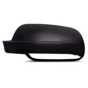 Par Capa Retrovisor Gol 1999 A 2008 G3/g4 Preto Texturizado Preto