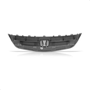 Envolvente Civic 1996 A 1998 + Grade Superior 1a Linha  Preto