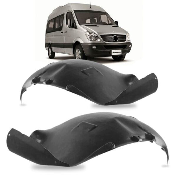 Par Aparabarro Sprinter 2012 13 14 15 2016 Parte Dianteira