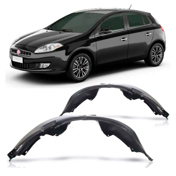 Par Asa Urubu Dianteiro Bravo 2010 2011 2012 2013 2014