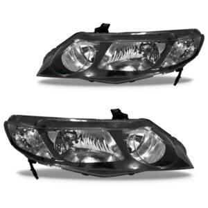 Par Farol Civic 2007 2008 2009 2010 2011