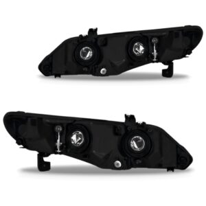 Par Farol Civic 2007 2008 2009 2010 2011