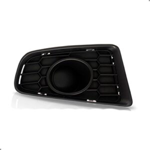 Kit Grade Parachoque Sandero 2011 2012 2013 2014 Preto Fosco