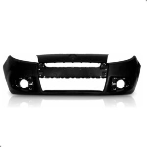 Kit Grade Parachoque Sandero 2011 2012 2013 2014 Preto Fosco