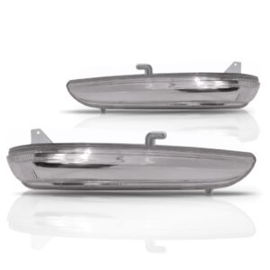 Par Pisca Retrovisor Peugeot 208/2008 C4 Cactus Repetidor