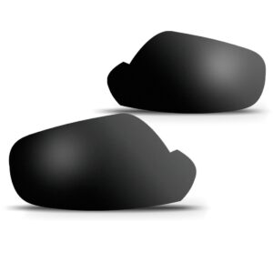 Kit Aplique Capa Retrovisor Peugeot 307 2001 A 2012 Primer