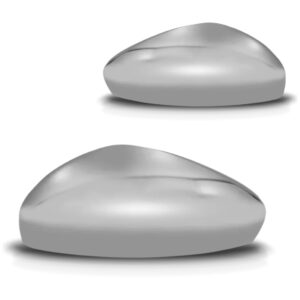 Par Capa Retrovisor Air Cross Tendance 2011 12 13 2014 2015