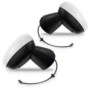 Jogo Retrovisor Air Cross 2011/15 Elétrico C Sensor Térmico