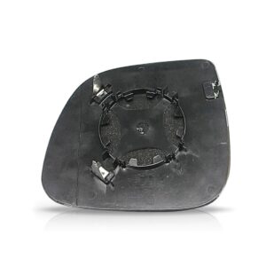 Par Lente Retrovisor Amarok 2010 11 A 2014 Térmico Asférico