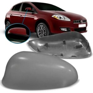Par Capa Retrovisor Bravo 2008 2009 2010 2011 2012 A 2016