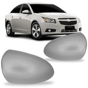 Par Capa Retrovisor Cruze 2012 2013 2014 2015 2016 Oferta