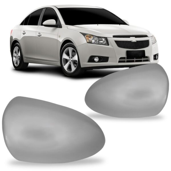 Par Capa Retrovisor Cruze 2012 2013 2014 2015 2016 Oferta