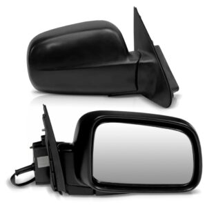 Par Retrovisor Crv 2002 2003 2004 2005 2006 Elétrico